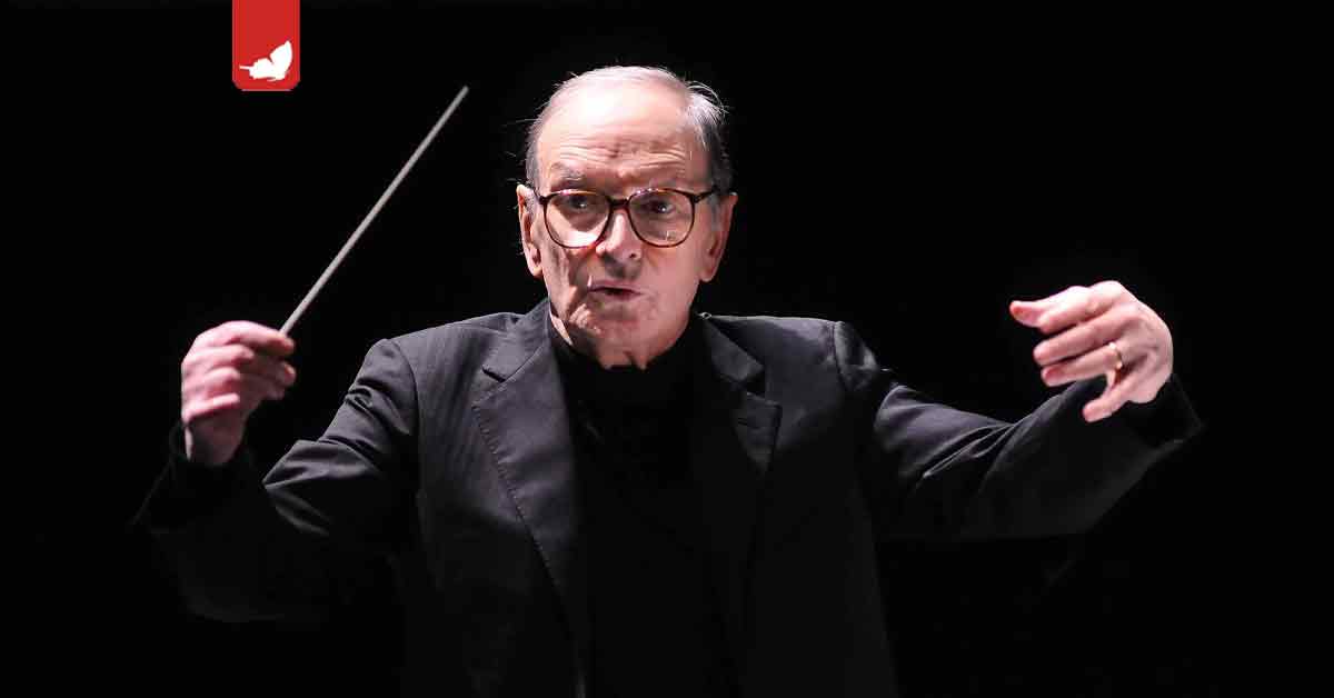 6 luglio 2020. Muore Ennio Morricone.