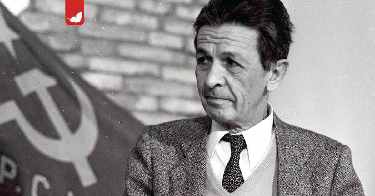 11 giugno 1984. Muore Enrico Berlinguer.