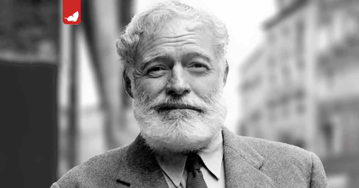 2 luglio 1961. Muore Ernest Hemingway.