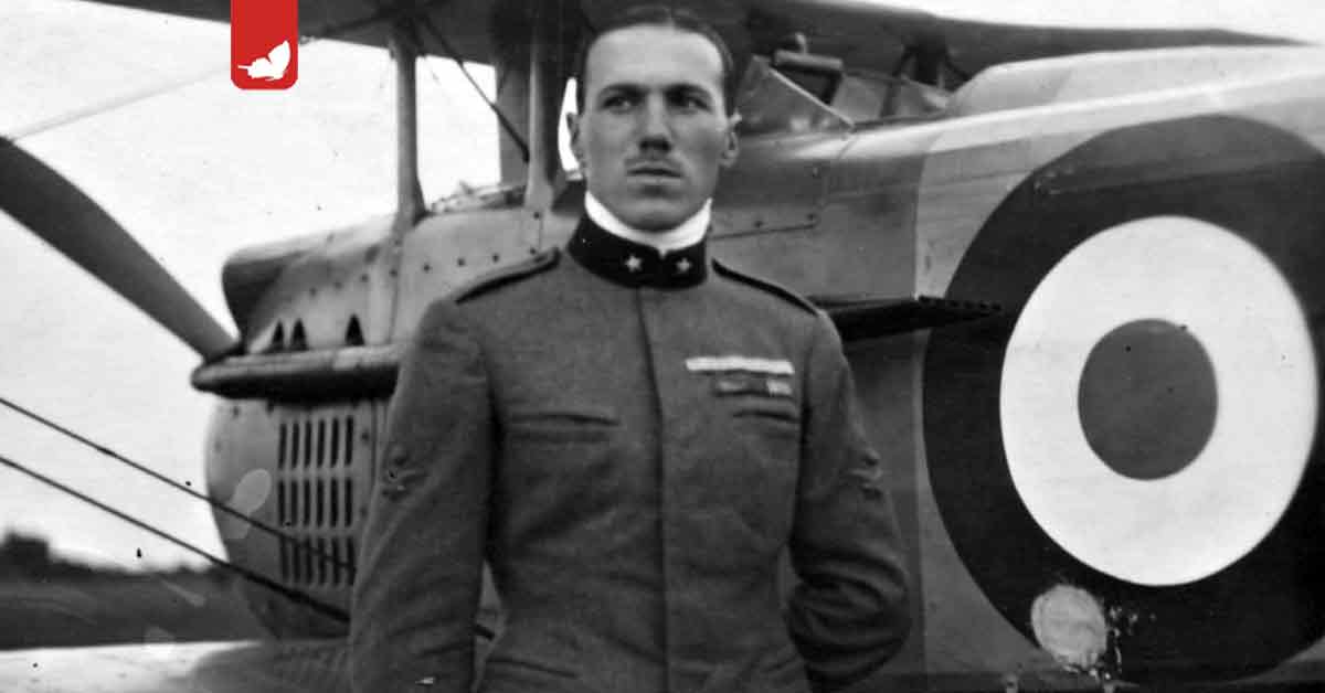 19 giugno 1918. Muore Francesco Baracca.
