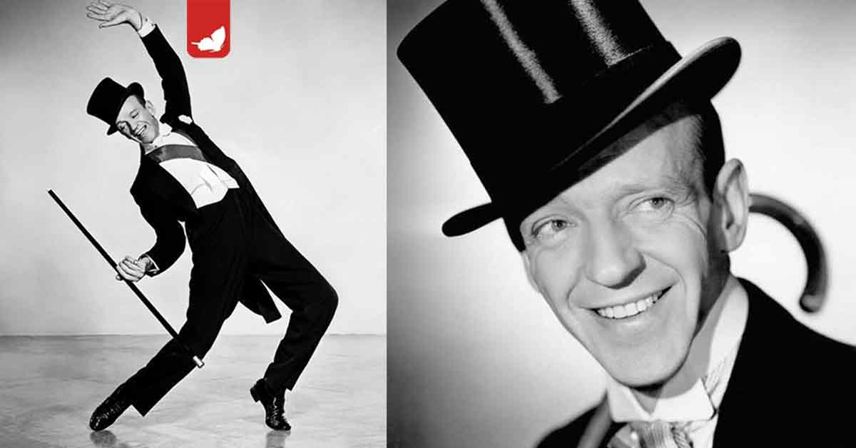 22 giugno 1987. Muore Fred Astaire.