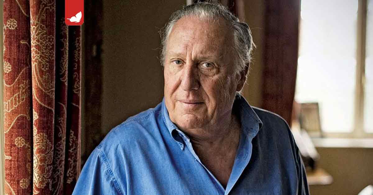 9 giugno 2025. Muore Frederick Forsyth.