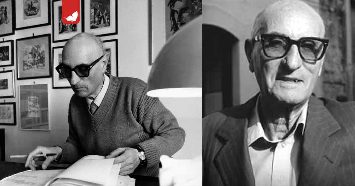 14 giugno 1996, addio a Gesualdo Bufalino