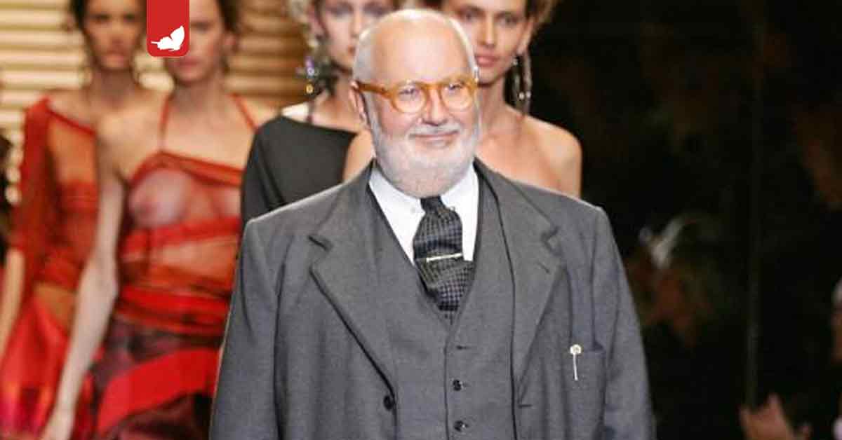 17 giugno 2007: addio a Gianfranco Ferré.