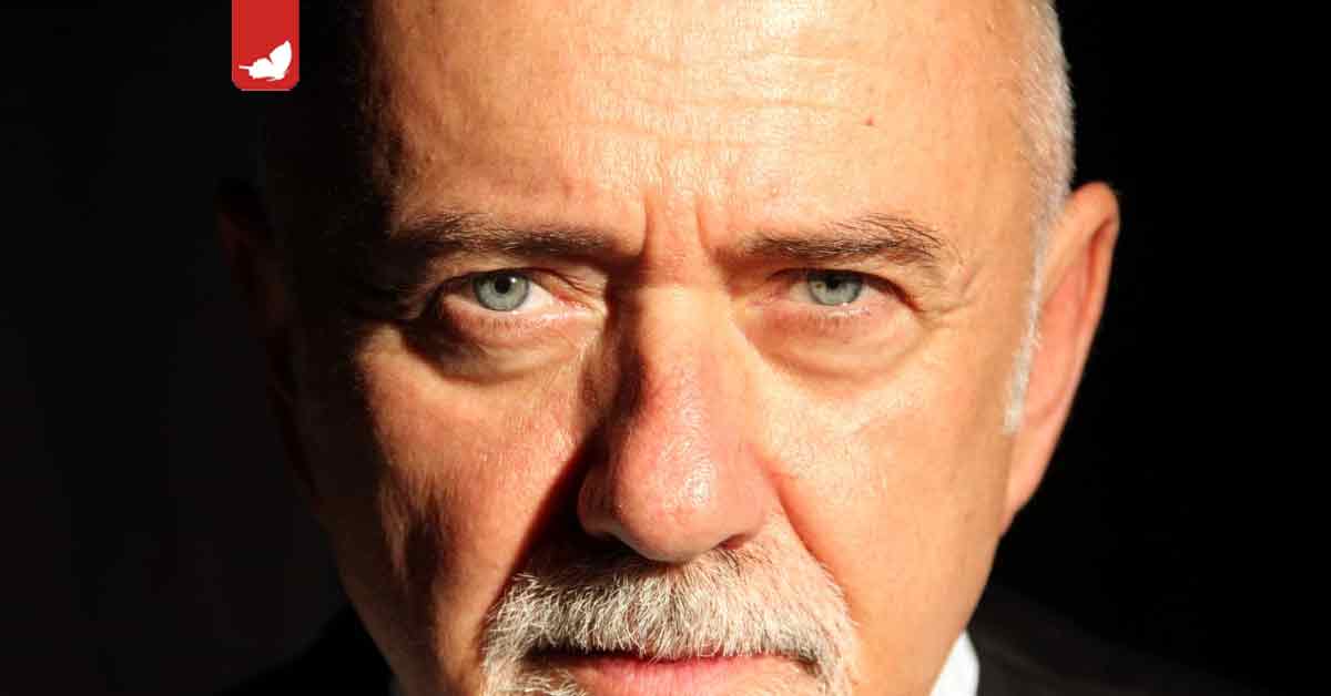 4 luglio 2014. Muore Giorgio Faletti.