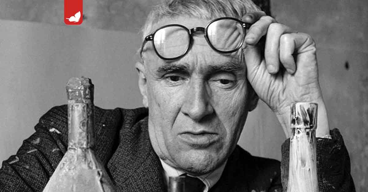 18 giugno 1964, muore il pittore Giorgio Morandi