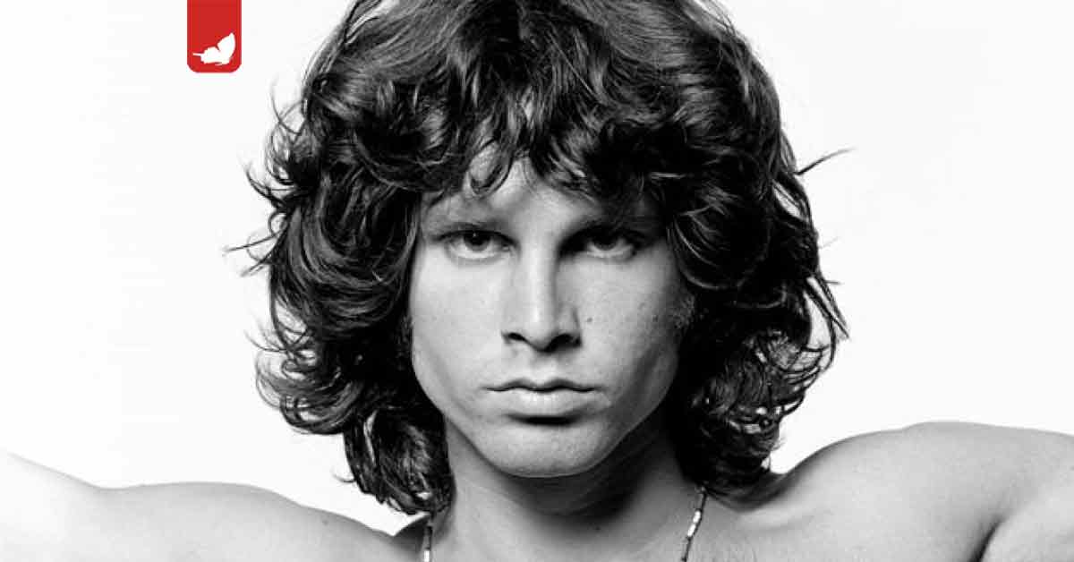 3 luglio 1971. Muore Jim Morrison.