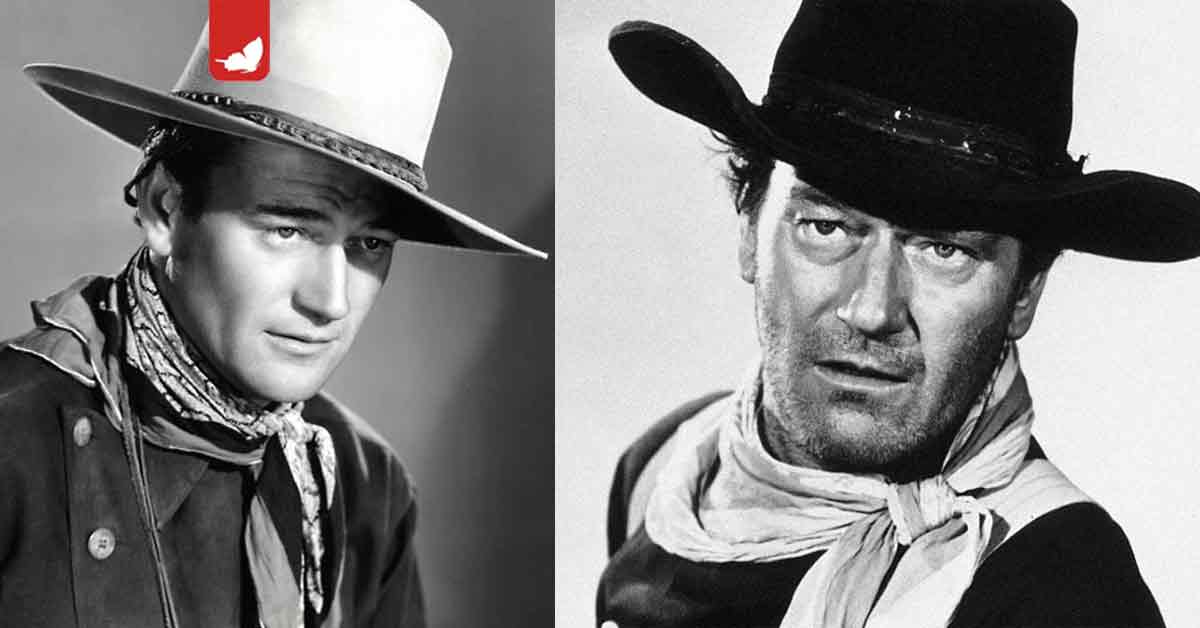 11 giugno 1979. Muore John Wayne.