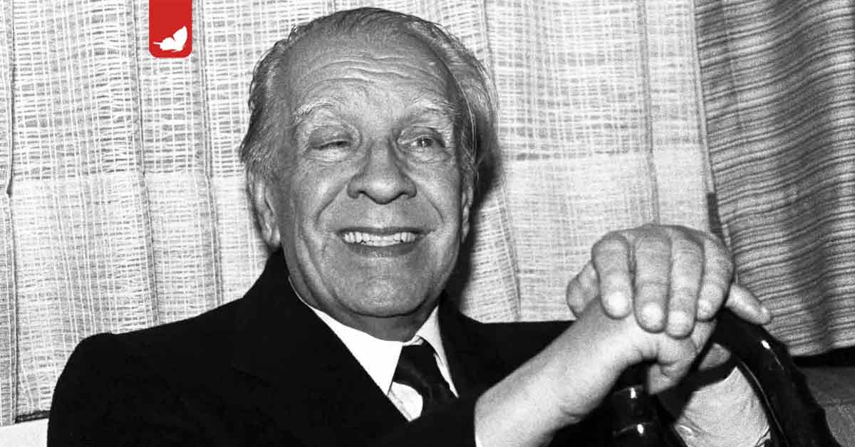 14 giugno 1986. La morte dello scrittore Jorge Luis Borges