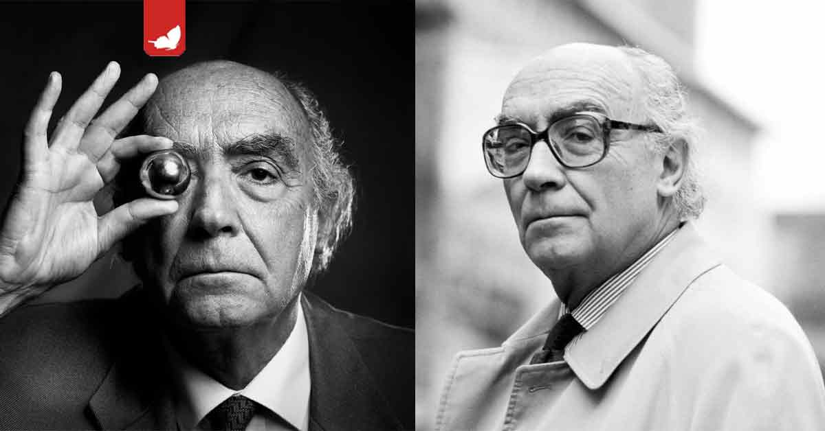 18 giugno 2010. Muore lo scrittore José Saramago.
