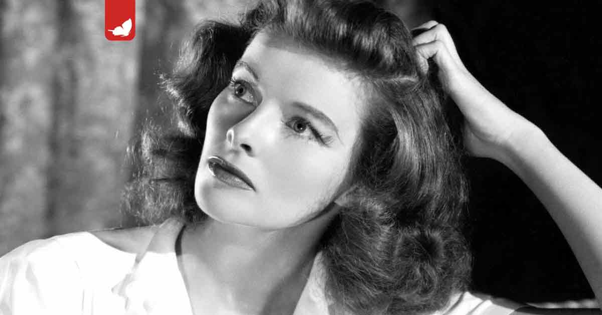 29 giugno 2003. Addio all’attrice Katharine Hepburn.