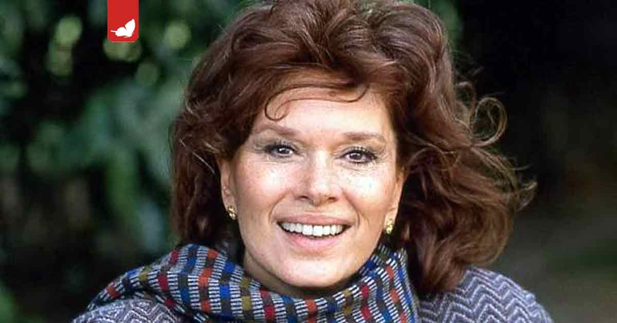 23 giugno 1991. Muore Lea Massari.