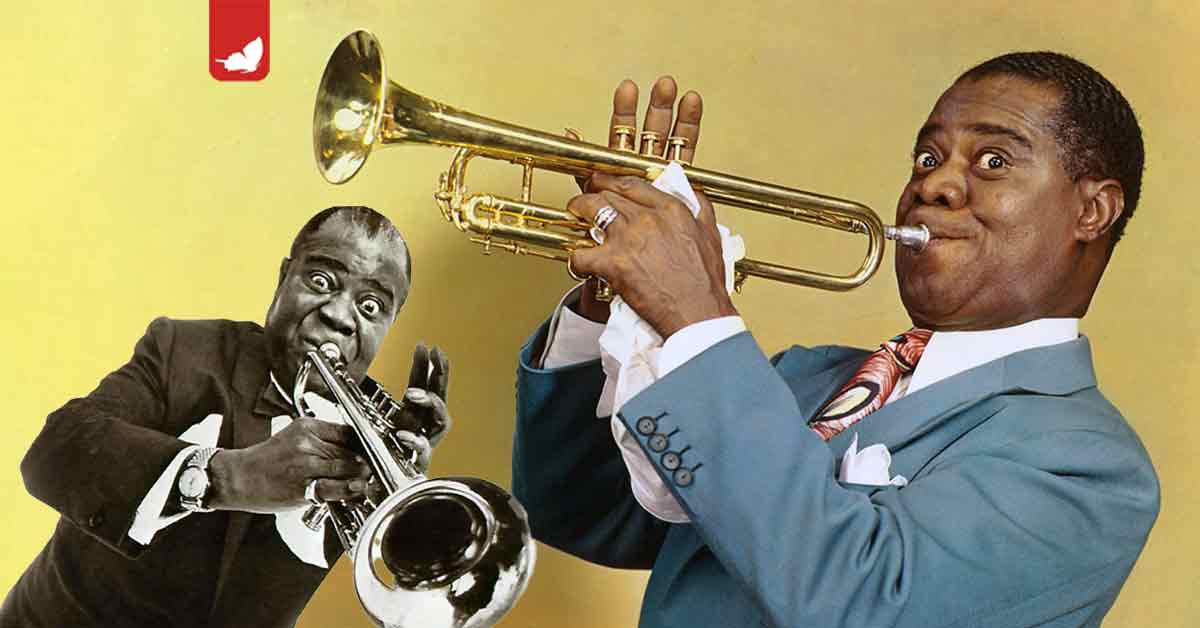 6 luglio 1971. Muore Louis Armstrong.