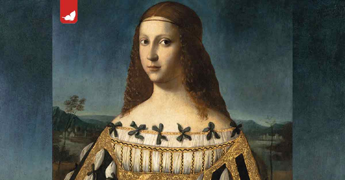 24 giugno 1519. Muore Lucrezia Borgia.