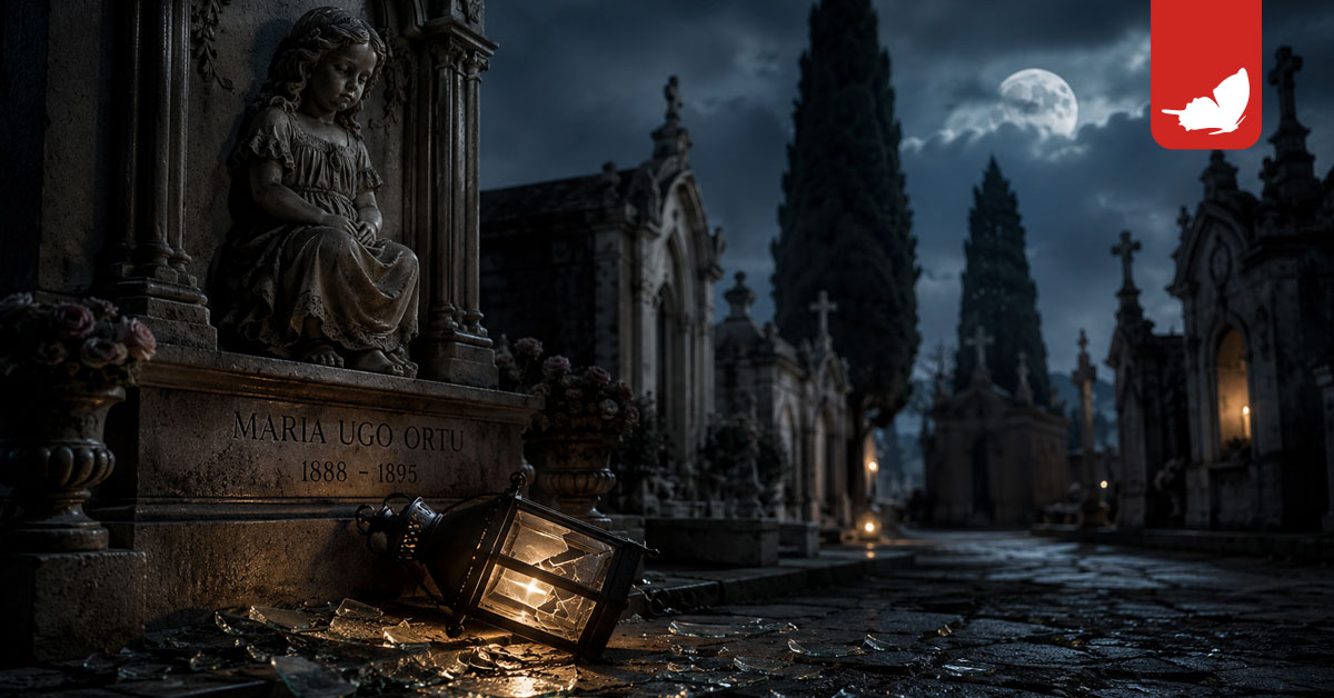 Arte e misteri del Cimitero di Bonaria a Cagliari