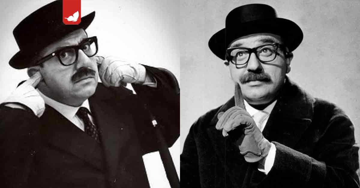 19 giugno 1978. Muore Marcello Marchesi.