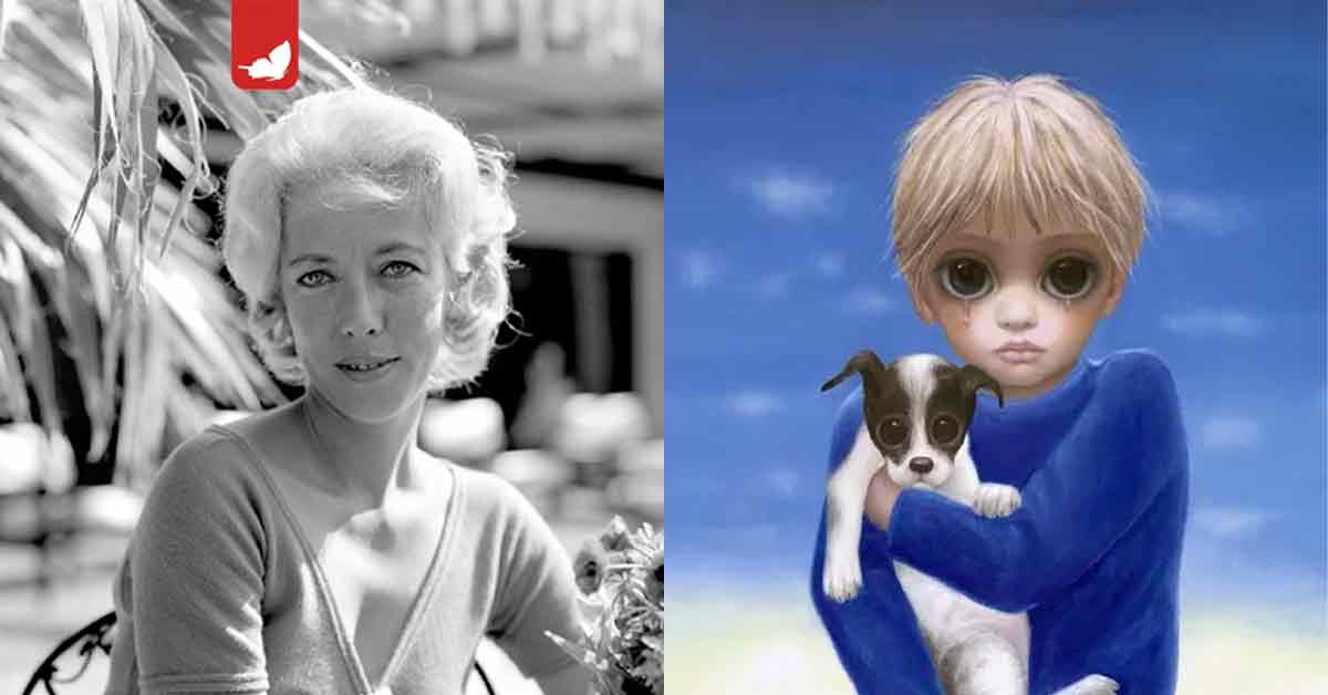 26 giugno 2022. Muore la pittrice Margaret Keane.