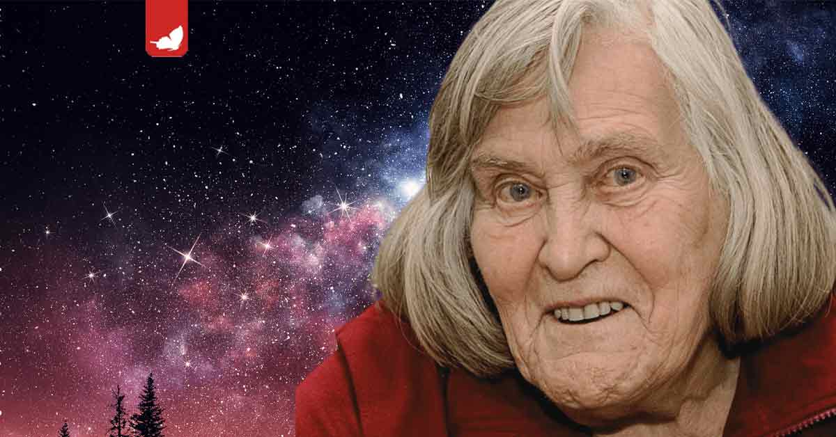 29 giugno 2013. Addio a Margherita Hack, la donna delle stelle