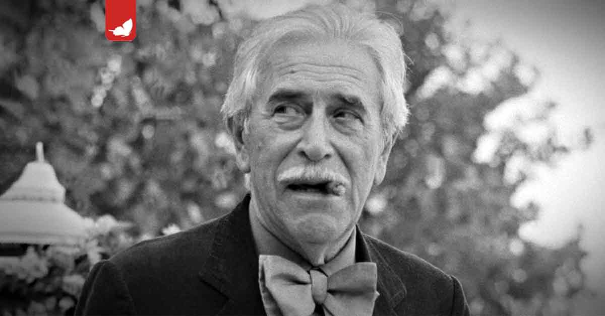 19 giugno 1999. Muore Mario Soldati.