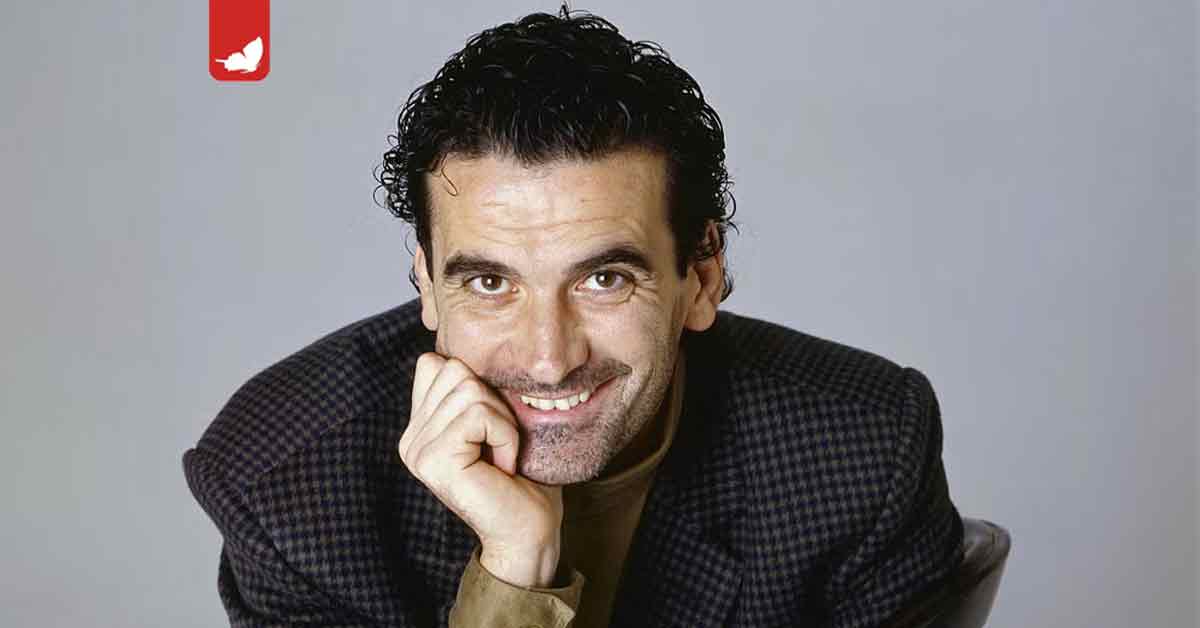 4 giugno 1994. Massimo Troisi, il poeta del cinema italiano