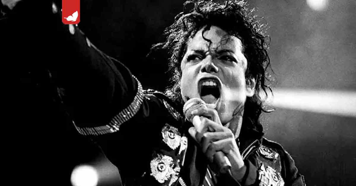 25 giugno 2009. Addio al Re del Pop, Michael Jackson.
