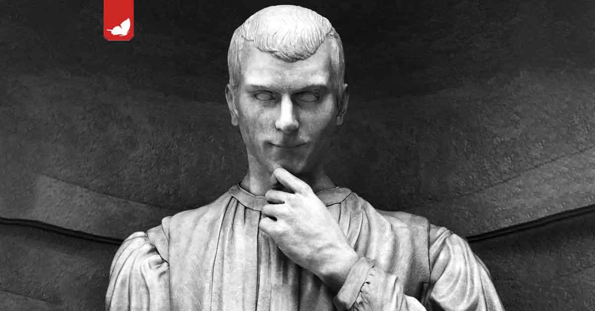 21 giugno 1527. Muore Niccolò Machiavelli.