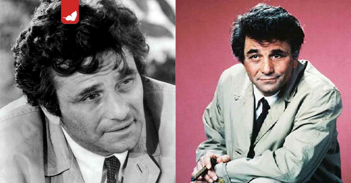 23 giugno 2011. Muore Peter Falk.