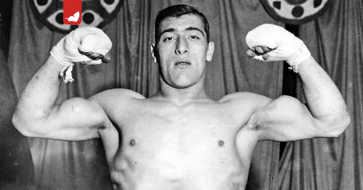 29 giugno 1967. Muore il pugile Primo Carnera.