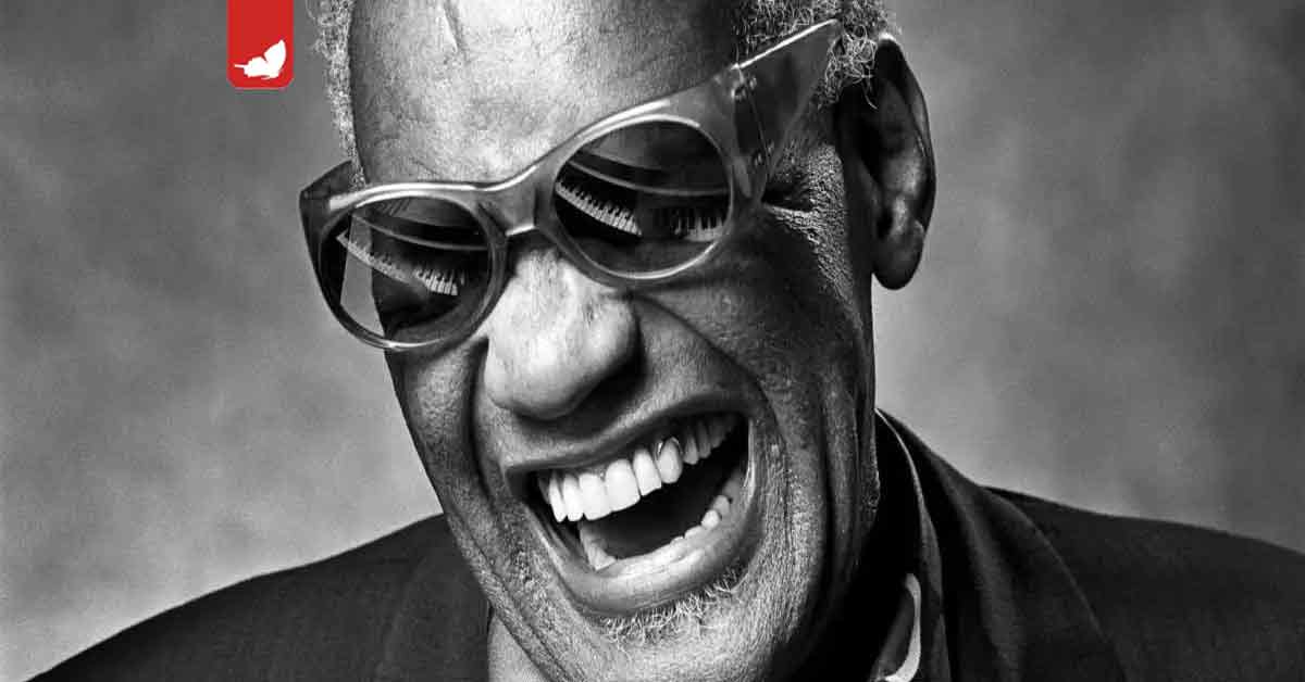 10 giugno 2004. Muore Ray Charles.