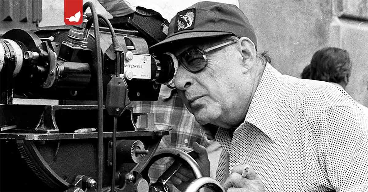 3 giugno 1977. Muore Roberto Rossellini.