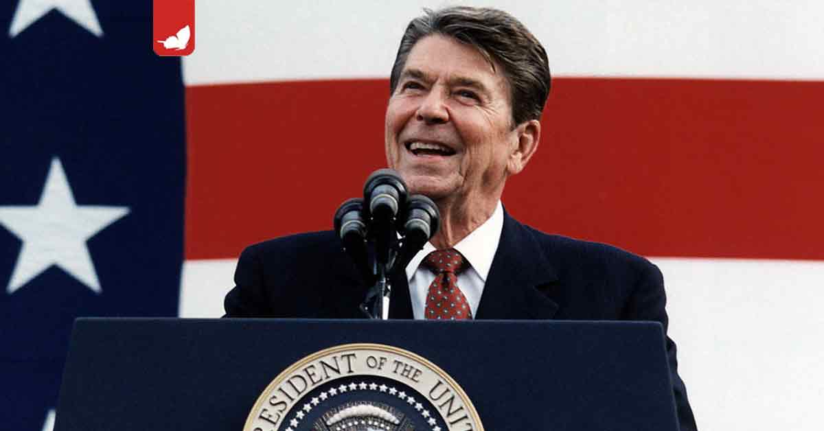 5 giugno 2004. Muore Ronald Reagan