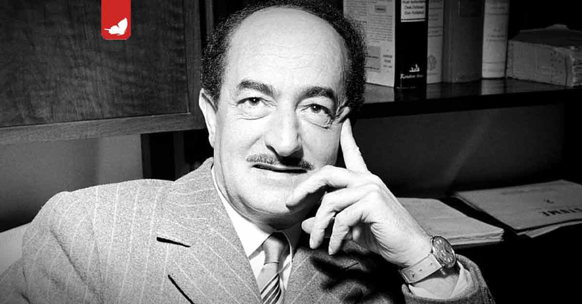 14 giugno 1968. Muore Salvatore Quasimodo