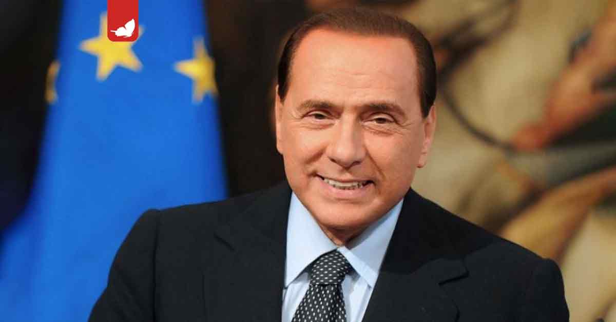 12 giugno 2023. La morte di Silvio Berlusconi.