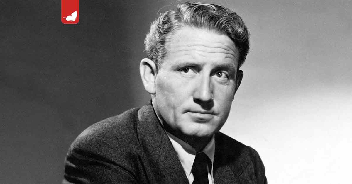 10 giugno 1967. Muore Spencer Tracy.