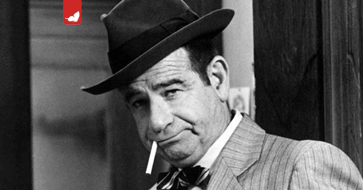 1° luglio 2000. Muore Walter Matthau.