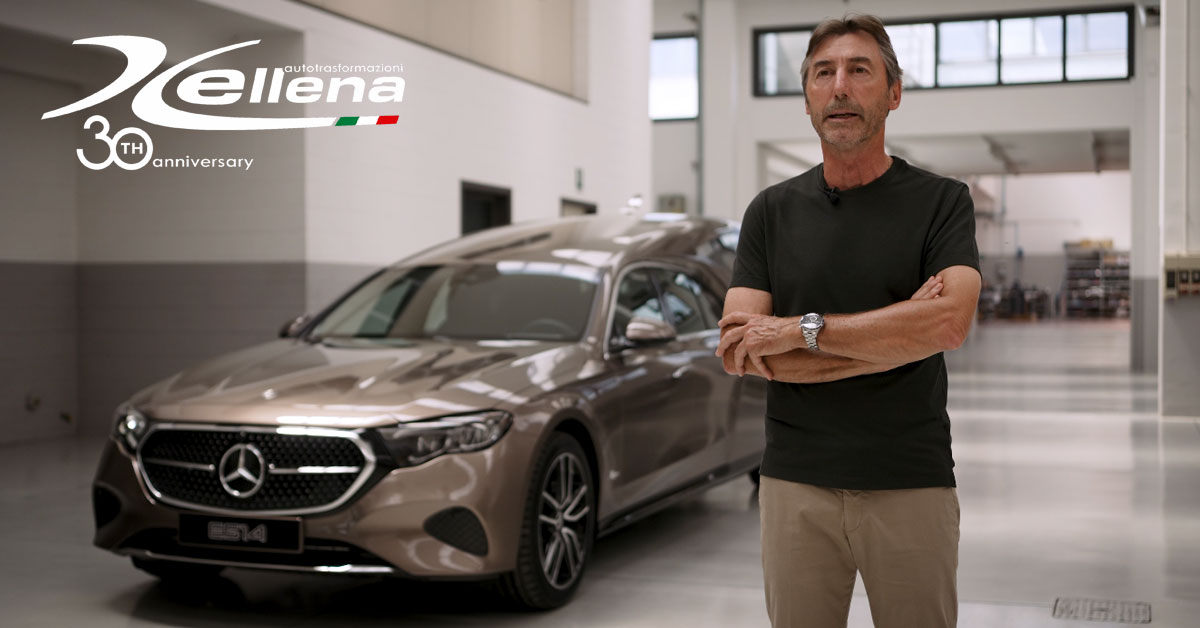 Ellena: 30 anni di autofunebri tra innovazione ed eleganza