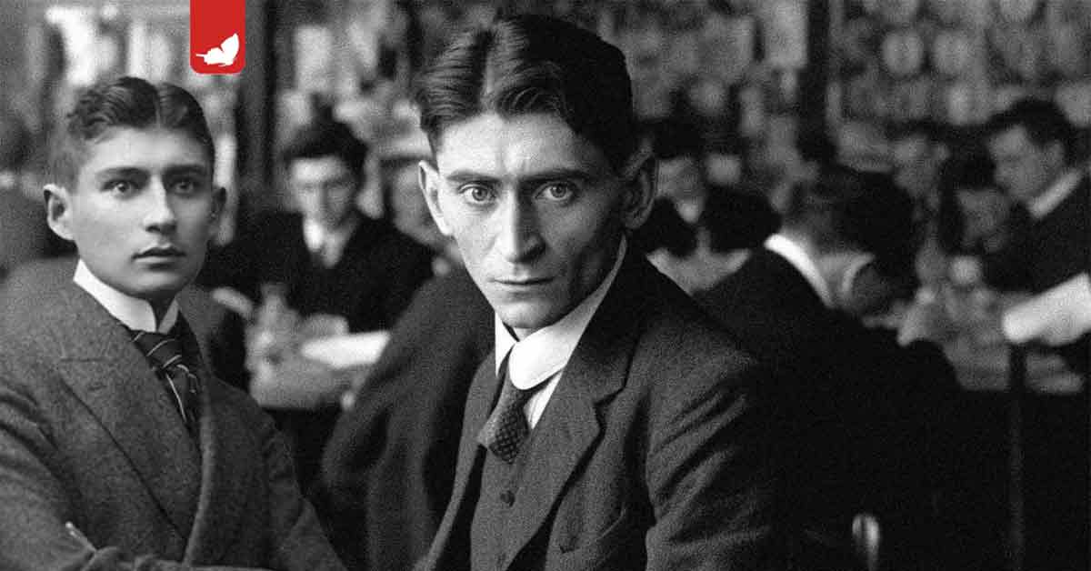 Franz Kafka 3 giugno 1924. Muore Franz Kafka.