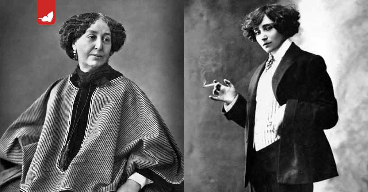 8 giugno 1876. Muore George Sand.