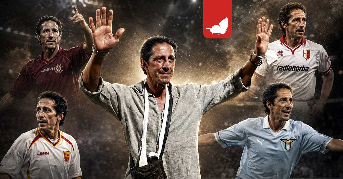 Addio a Igor Protti, storico bomber di Bari e Livorno.