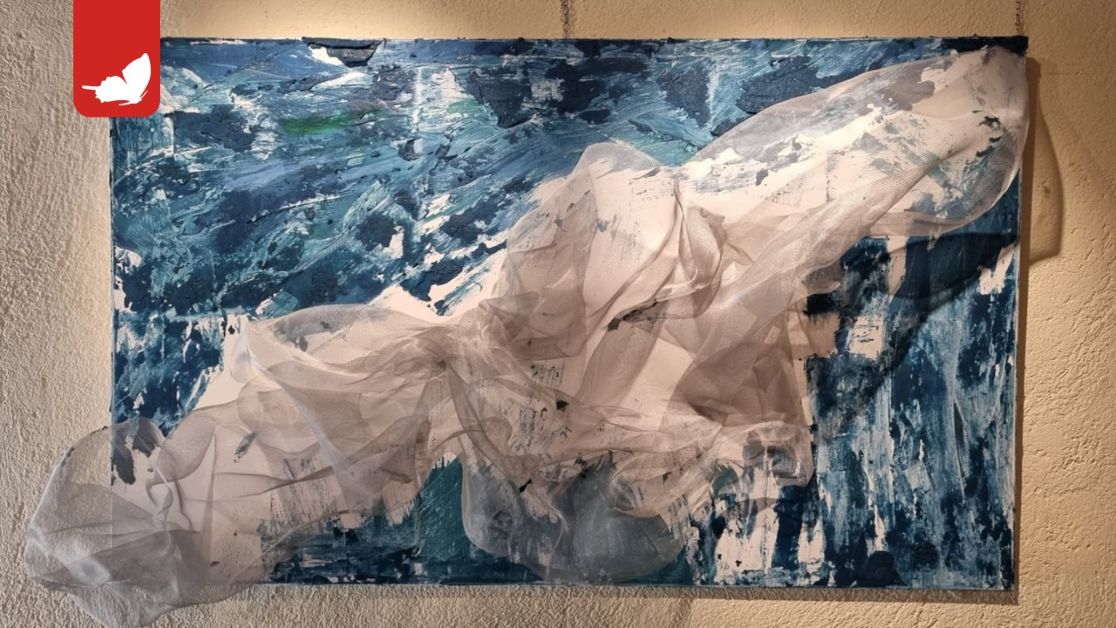 In mostra l’espressione artistica della perdita