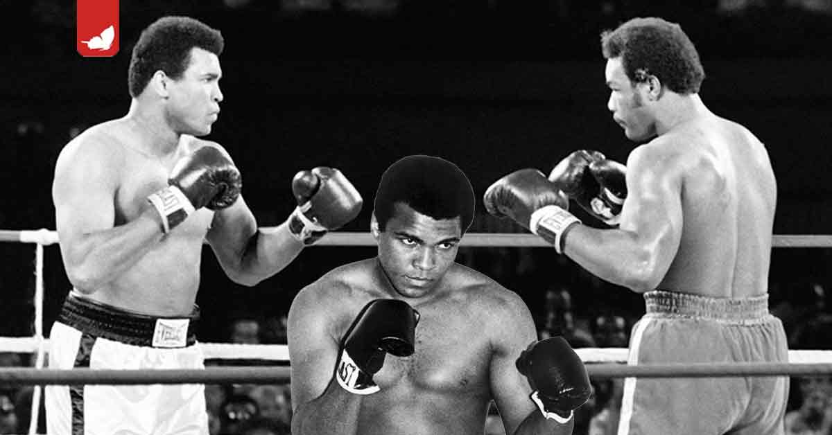 3 giugno 2016: l’addio a Muhammad Ali.