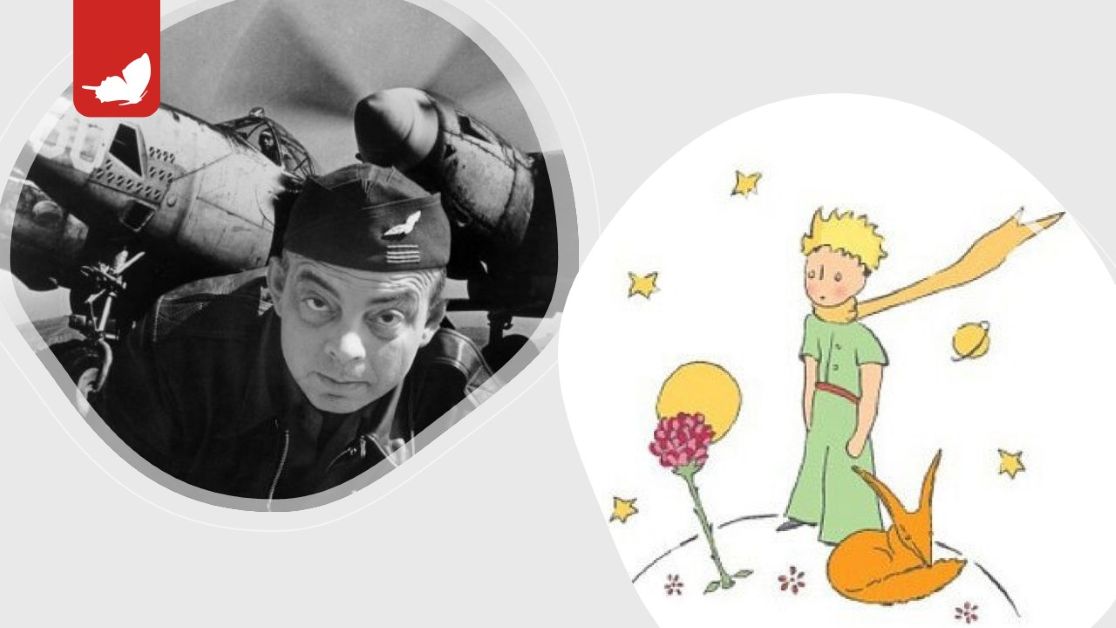 Antoine de Saint-Exupéry e il Piccolo Principe: il cielo e la poesia