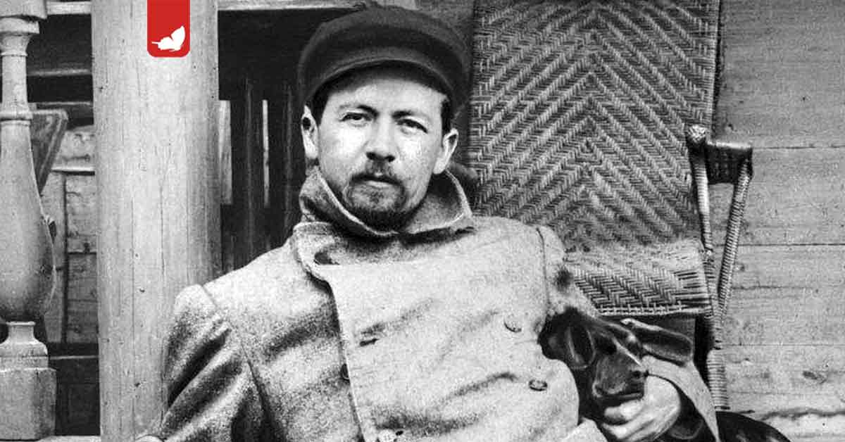 Anton Cechov Il 15 luglio 1904 si spegne Anton Cechov.