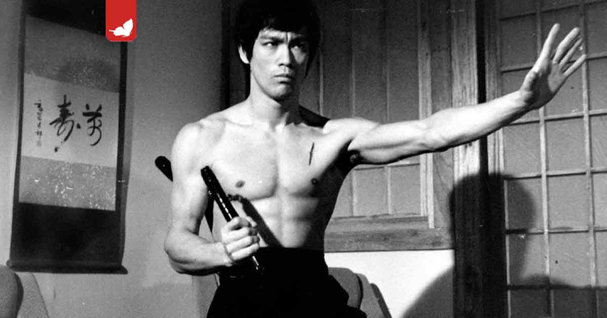 Bruce Lee 20 luglio 1973. Muore Bruce Lee.