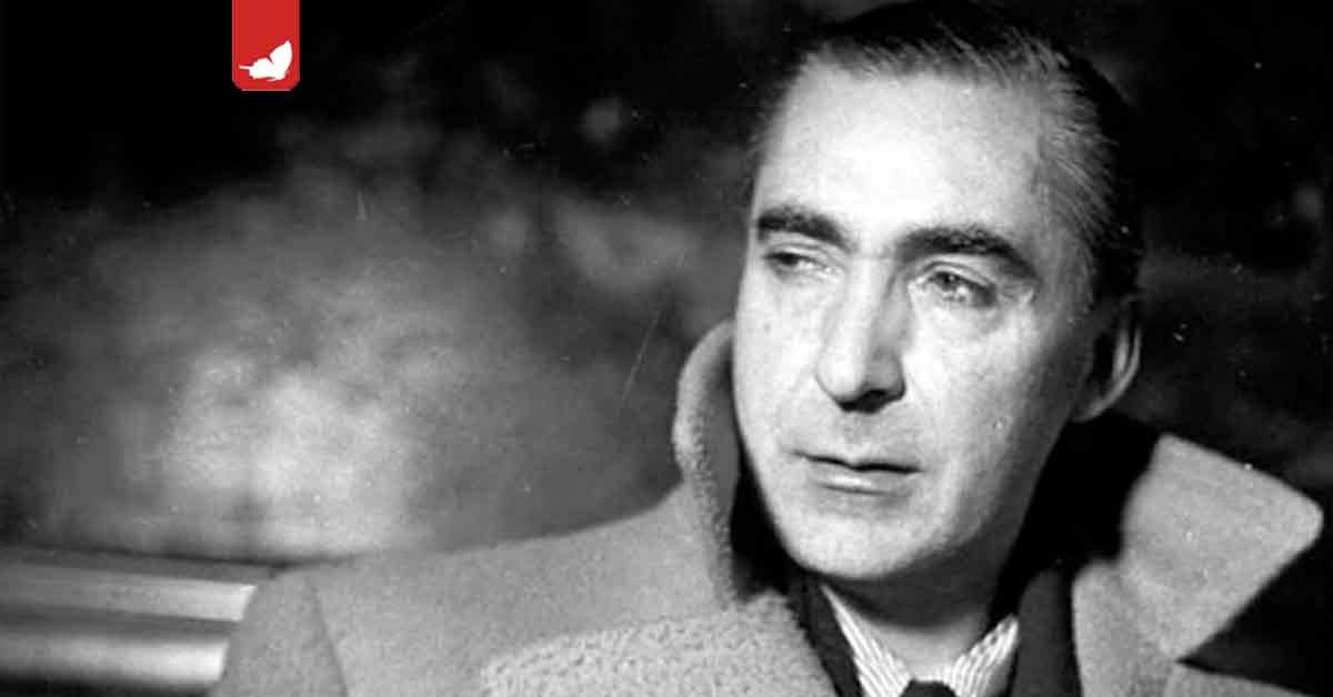 Curzio Malaparte 19 luglio 1957. Muore Curzio Malaparte.