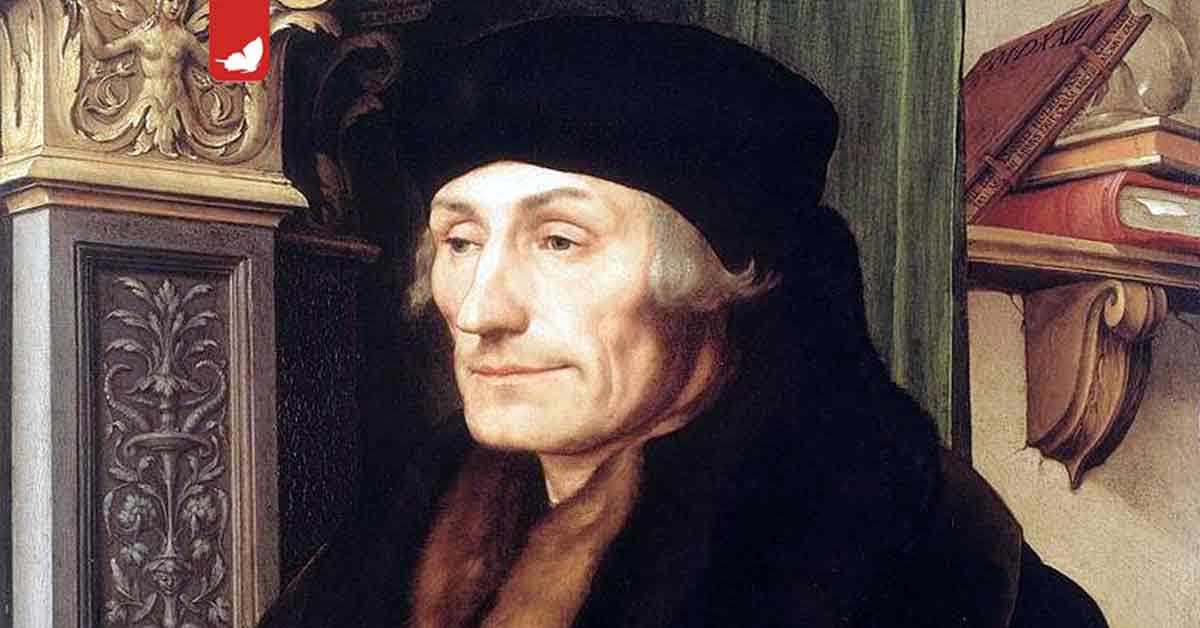 Erasmo da Rotterdam