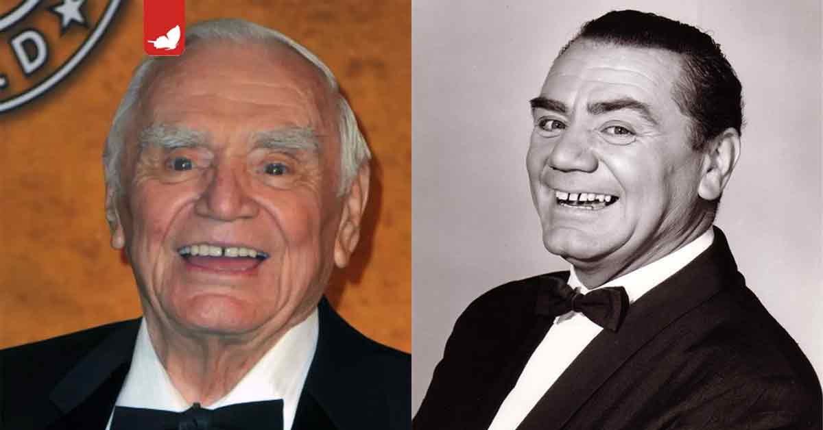 Ernest Borgnine 8 luglio 2012. Muore Ernest Borgnine .