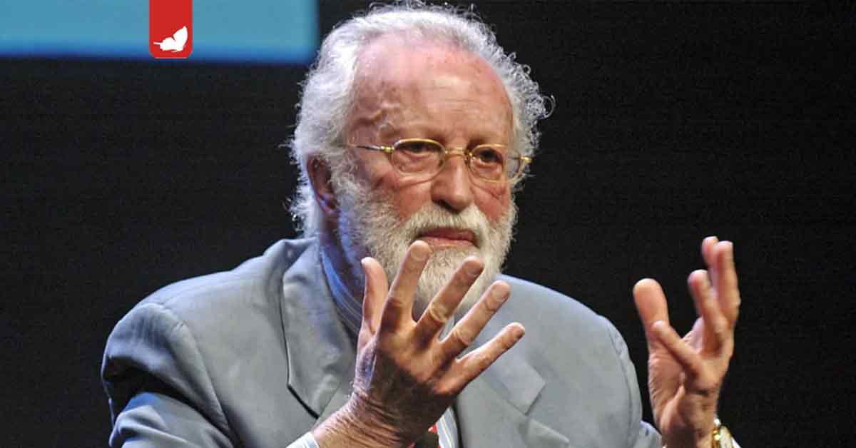 Eugenio Scalfari 14 luglio 2022. Muore Eugenio Scalfari.