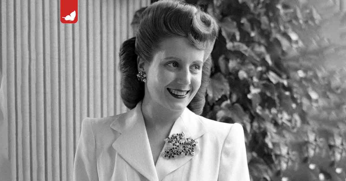 Evita Perón 26 luglio 1952. Muore Evita Perón.