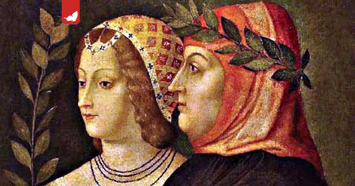 Francesco Petrarca Il 19 luglio 1374. Muore Francesco Petrarca.